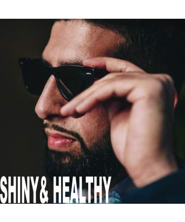 Biotin Beard Growth Conditioner - High Potency Thickening Formula for Grooming | Best Beard Care - Movember Forever 8.5oz - Buy Online on GoSupps.com