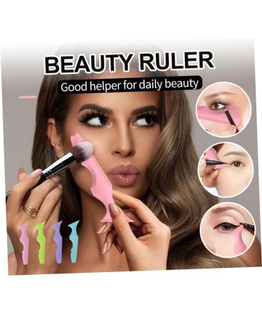 FOMIYES 10 Pcs Eyeliner Silicone Molds Lash Kit Silicone Makeup Applicator Makeup Supplies Thermostat Pads - Buy Online on GoSupps.com