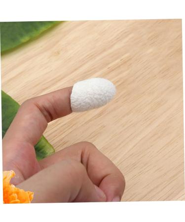 Alipis 30 pi ces Balles Exfoliantes Soie Naturelle pour Nettoyage Facial Doux limination des Points Noirs et clat Peau - Buy Online on GoSupps.com
