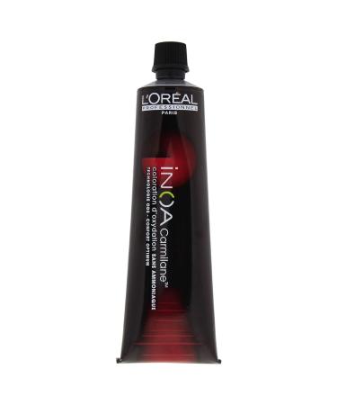 L'Or al Professionnel Inoa 6.66 Carmilane V511 - Buy Internationally | 60g Hair Color Expert - Buy Online on GoSupps.com