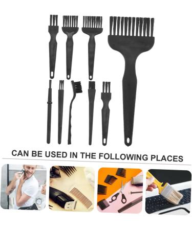 Outanaya 8th Razor Cleaning Brush & Trimmer Cleaner - Best Electric Shaving Brush & Replacement Razors - Buy Online on GoSupps.com