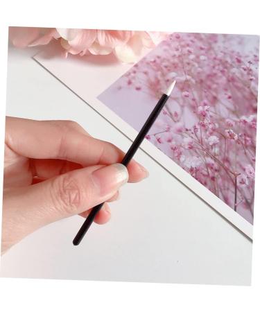 FOMIYES 100pcs Disposable Eyeliner Gel Eyeliner White Eye Liner Eyeliner Brush for Girl Cosmetic Luster - Buy Online on GoSupps.com