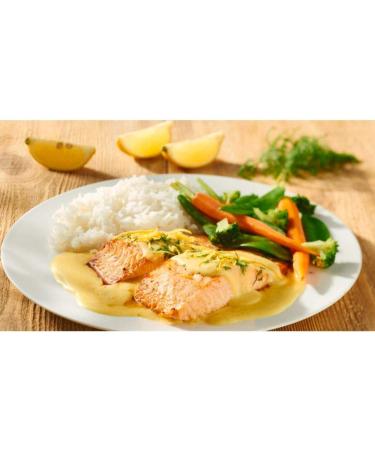 Buy Knorr Salmon Cream Gratin Mix - 2 Portions of Delicious Casserole with Natural Ingredients | International Shipping Available - Buy Online on GoSupps.com