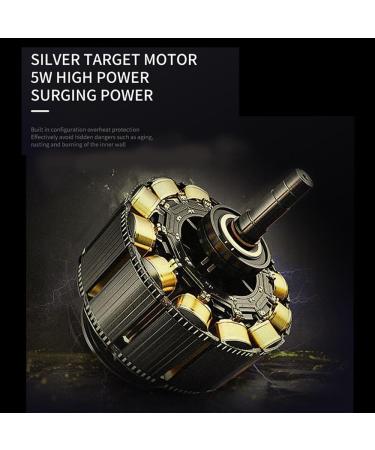 Hair Clippers Hair Cutting Tool Powerful Cordless Hair Clipper For Men Adjustable Electric Hair Trimmer Rechargeable Beard Hair Cutting Machine - Buy Online on GoSupps.com