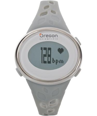 Oregon Scientific SE331 Zone Trainer 1.0 Heart Rate Monitor - Gray | International Shipping Available - Buy Online on GoSupps.com