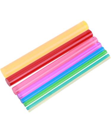 Mandala Dotting Tool 8pcs Acrylic Mandala Dotting Tools DIY Rock Stippling Stick for Rocks Painting Nail Dotting Art Supplies(#1 Pattern Dotting Tool) - Buy Online on GoSupps.com