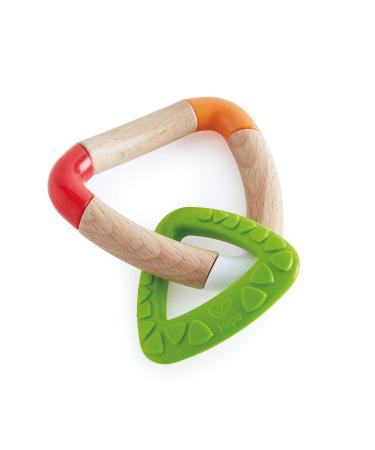 Hape E0018 triangle bite ring