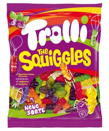 Trolli Trolli The Squiggles 150 g