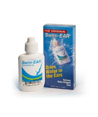Swim-EAR Drying Aid 1 oz (Pack of 2) 1 Fl Oz (Pack of 2)