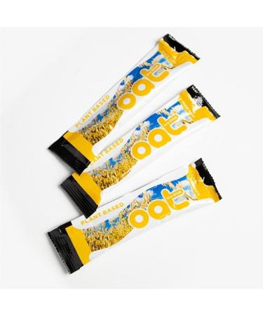 30 x Lakeland Dairies UHT Oat Milk Sticks 10ml - Plant Based - Perfect for travelling - Hotels Caravans - Ideal size for hand luggage on planes oat 0.33 ml (Pack of 30) - Buy Online on GoSupps.com