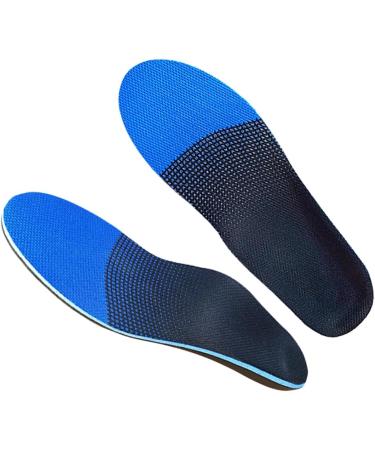 NOLITOY Orthotic Inserts - High Arch Foot Insoles for Men & Women | Plantar Support & Comfort | Sports Arch Insole Gasket - Buy Online on GoSupps.com