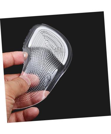 Healvian 6 Pairs Orthotic Heel Pads Metatarsal Support Inserts for High Heels Ball of Foot Protection Comfortable Shoe Grips & Floor Mat Solutions - International Shipping Available - Buy Online on GoSupps.com