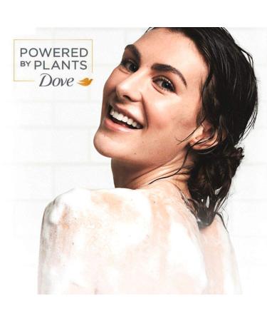 Dove Powered by Plants Eucalyptus Gift Set - Refreshing Shower Gel & Deodorant (250ml + 75ml) | International Shipping - Buy Online on GoSupps.com