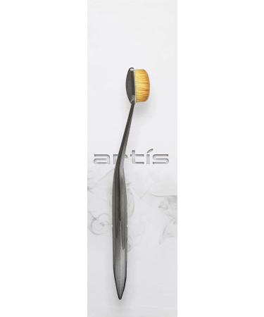 Artis Elite Linear 3 Makeup Brush | Perfect Liner for Upper/Lower Lashes | Special Effects Smoke Handle | Buy Internationally - Buy Online on GoSupps.com