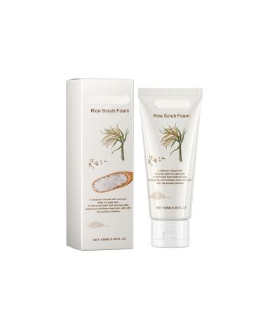 Deep Cleansing Facial Cleanser - Pore Minimizing Brightening Hydrating & Skin Repair Gentle For Daily Use(3PCS)