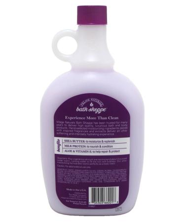 Village Naturals Bath Milk Bath Ultra-Moist Lavender & Chamomile 28oz (828ml) - Pack of 3 - Buy Online on GoSupps.com
