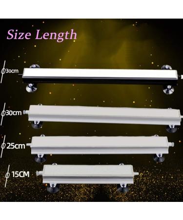 Buy Etopars Ultra Silent Air Stones for Aquariums & Hydroponics - 150mm Oxygen Diffuser & Bubble Stone - Buy Online on GoSupps.com