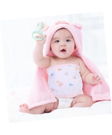 Healeved 6 Pcs Baby Umbilical Cord Pacifier Leash Toddler Belt Leash for Toddler Belly Wrap Baby Abdominal Binder Baby Navel Warm Belt Bellybands for Baby Belly Belts for Toddler Keep Warm - Buy Online on GoSupps.com