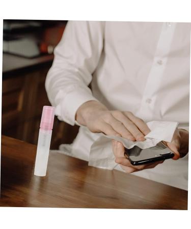 POPETPOP Travel Size Perfume Travel Toiletries Liquid Containers Travel Spray Bottle Travel Perfume Mini Spray Bottle Sample Containers Travel Liquid Container Bottled Empty Bottle - Buy Online on GoSupps.com