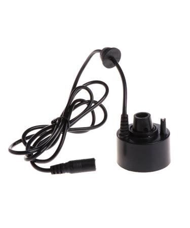 Kcnsieou Indoor Outdoor Super Ultrasonic Mist Maker Fogger Fog Water Fountain Pond Atomizer Humidifier