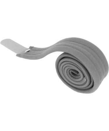 Arm Sling Brace for Shoulder Injury | Support for Rotator Cuff Wrist & Elbow Surgery | Unisex Arm Sling Strap (Gray) - Shop Now - Buy Online on GoSupps.com