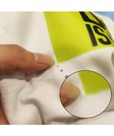 Heat Transfer Paper 20 Sheet A4 Transfer Paper Printable Paper Inkjet Printer Paper for T-Shirts Light Fabrics G HEAT-GOO 01 Light Colored Fabric - Buy Online on GoSupps.com