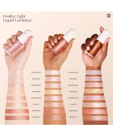 Buy Rare Beauty Positive Light Liquid Luminizer - Mesmerize (Rose Bronze) | International Shipping Available - Buy Online on GoSupps.com