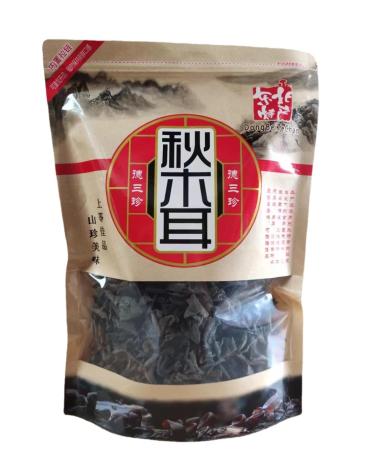Northeast Auricularia Auricula Mountain Delicacies Dry Goods Auricularia Auricula Edible Fungus Autumn Ear wood ear