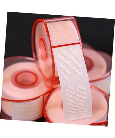 Balacoo 10 Rolls Double Eyelid Sticker Lifting Belt Instant Eyelid Lift Sticker Eye Lift Tape Lifter Eyes - Buy Online on GoSupps.com