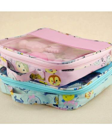 13pcs Moonvvin Baby Care Kit - Newborn Grooming Set for Essential Healthcare, Travel & Home Use - Blue Carry Bag Included - Buy Online on GoSupps.com