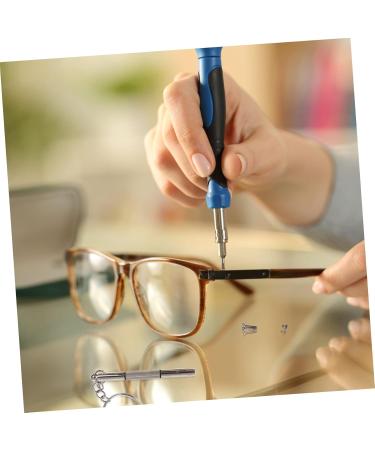 Gleavi Tweezers Set for Glasses Repair - Essential DIY Tools for Sunglasses & Eyewear Care - Buy Online on GoSupps.com