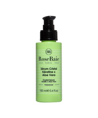 Keratin Crystal Serum x Aloe Vera RoseBaie 100 ml