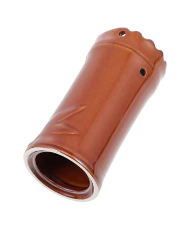 Beavorty MoxiBuscaps from Ceramic Ceramic Moxibusion Can Cup Handheld Moxibusion Cup Moxa tools Care Moxibusion can scratch cup.