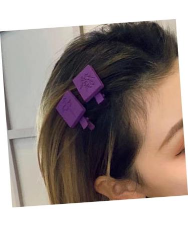 Beaupretty 20 Pairs Mahjong Hairpin Hair Accessories for Braids Medium Hair Clips Nonslip Hairpins Accessories for Women Jewelry Novelty Barrettes Cute Hair Clips Metal Bang Clip Alloy Girl - Buy Online on GoSupps.com