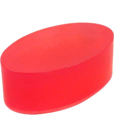 Eclectic Lady Almonds and Cherries Shampoo Soap Bar | Pure Argan Oil Silk & Honey Protein - 4 oz - Buy Online on GoSupps.com
