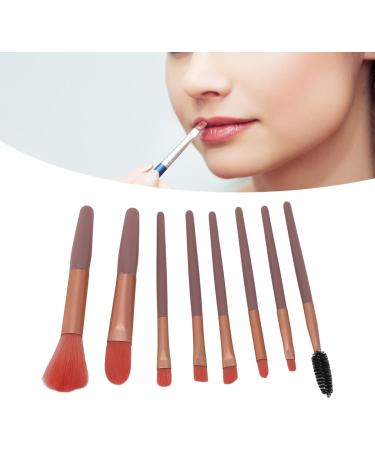 Makeup Brush Set Makeup Brush Set Ergonomic Handle for Daily Life - Buy Online on GoSupps.com