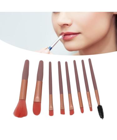 Professional Synthetic Makeup Brush Set | Ergonomic Liner & Blending Brushes for Women - Buy Online on GoSupps.com