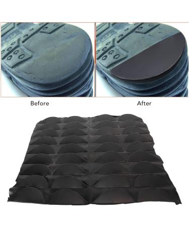 Buy Anti Wear Skid Rubber Sole Protector Heel Plates - Durable Shoe Repair Pads for Bags & Accessories - Buy Online on GoSupps.com