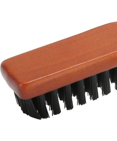 Neck Dust Brush Beard Brush Oil Hair Beard Trimmer Brush Professional Retro Facial Cleansing Hair Brush Neck Dust Brush Not easy to deform can be used for a long time - Buy Online on GoSupps.com