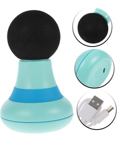 Beavorty Mini Muscle Massager - 3 Sets Portable Electrical Massage Device for Home Use | Fascia Gun for Fitness & Recovery - Buy Online on GoSupps.com