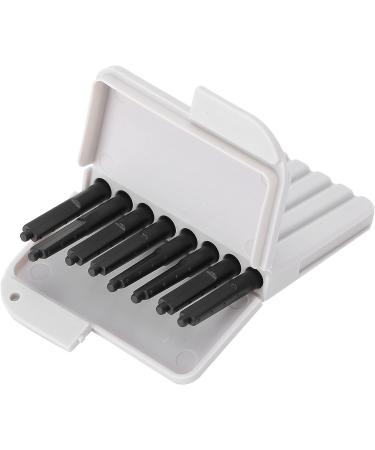 8pcs Box Wax Guards Filters - 2mm Hole Diameter, Cerumen Stop Tool Accessories - Buy Online on GoSupps.com