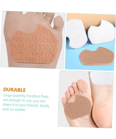 Gatuida 30 Pairs Forefoot Cushion Pads for Women - Comfort & Support for High Heels | Wear-Resistant Insoles - Buy Online on GoSupps.com