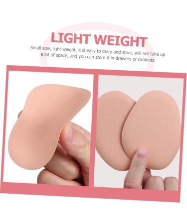 FRCOLOR 15 Pairs Forefoot Pads for Women - Metatarsal & Toe Cushions Adhesive Shoe Inserts for Comfort & Support - Buy Online on GoSupps.com