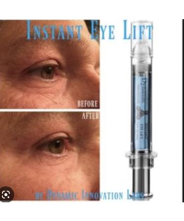 Dynamic Innovation 60 Second Instant Eye Lift - Fast and Effective Results - Buy Online on GoSupps.com