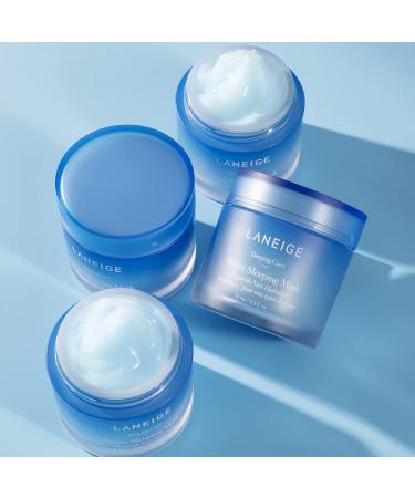 Buy Laneige Water Sleeping Beauty Mask 70ml - Hydrating Overnight Skincare - Buy Online on GoSupps.com