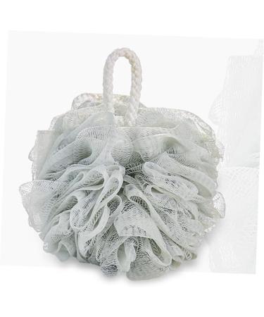 Housoutil 4pcs Large Bath Ball Shower Pouf - Premium Mesh Sponge for Relaxing Bath Experience - International Shipping Available - Buy Online on GoSupps.com