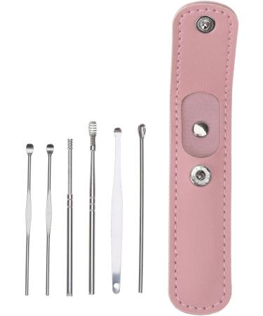 Upgraded Ear Pick Earwax Removal Tool Set Ear Cleaner Ear Curette Ear Wax Remover Tool with Storage Box Stainless Steel Earwax Remover Set Earwax Removal Tool Set - Buy Online on GoSupps.com