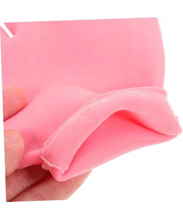 2 Pairs Moisturizing Gloves Hand Moisturizer Gloves Emulsion Hand Moisturizing Glove Lotion Gloves Dry Hand Gloves Silicone Gloves Moisture Gloves for Dry Hand HONMEET - Buy Online on GoSupps.com