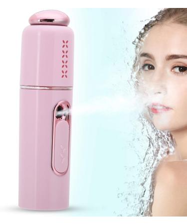 Mini pulv risateur de brume faciale portable hydratant humidificateur d'air pratique visage monsieur 30 ml - Buy Online on GoSupps.com