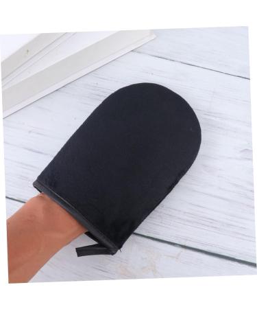 MUSISALY 2pcs Self Tanning Gloves Self Tanning Applicators for Even Application Comfortable Lint Material for Easy Use - Buy Online on GoSupps.com